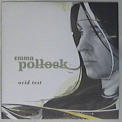 45 giri - 7'' - Emma Pollock - Acid Test AD 2725 Mint