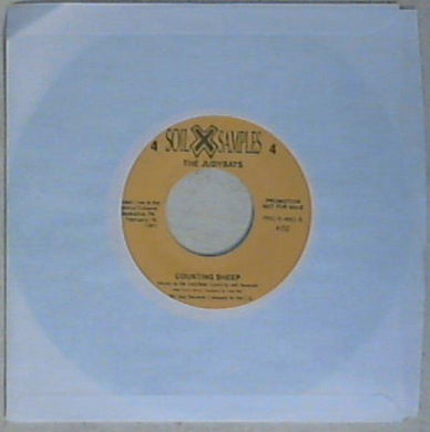 45 giri - 7'' - Kristin Hersh / Judybats - Soil X Samples 4 PRO-S-4663