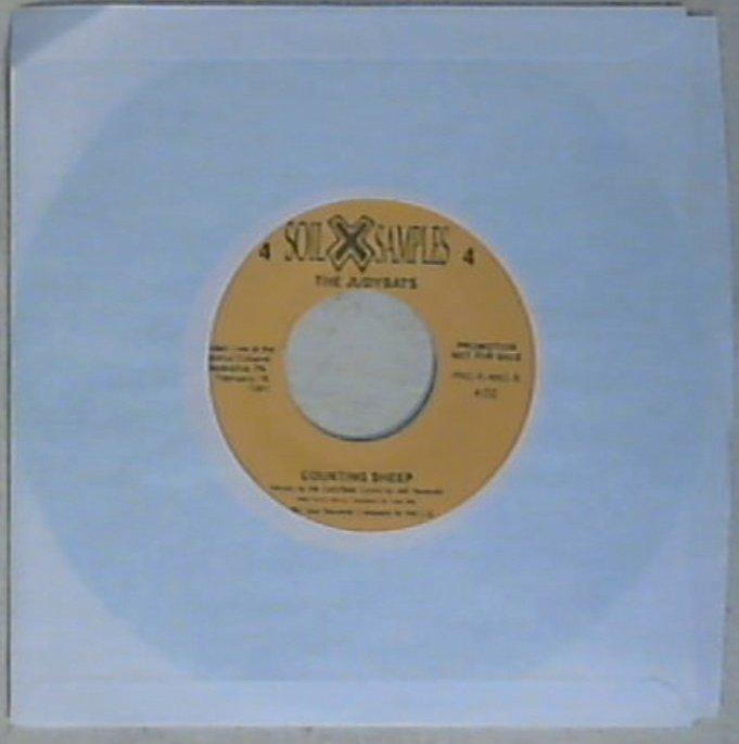 45 giri - 7'' - Kristin Hersh / Judybats - Soil X Samples 4 PRO-S-4663