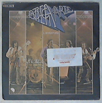 45 giri - 7'' - La Bottega Dell'Arte - L'Avventura 3C 006-18379