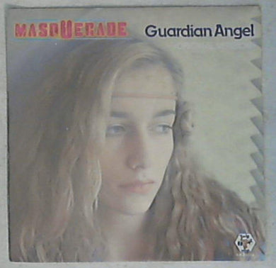 45 giri - 7'' - Masquerade - Guardian Angel »Original Version« BR 50316