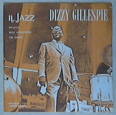 45 giri - 7'' - Dizzy Gillespie - Dizzy Gillespie SdMJ-009