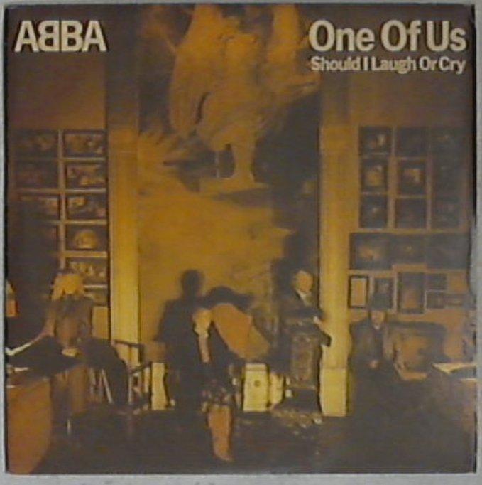 45 giri - 7'' - ABBA - One Of Us