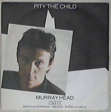 45 giri - 7'' - Murray Head - Pity The Child PB 40413
