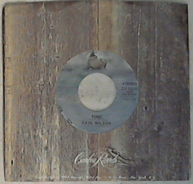 45 giri - 7'' - Carl Wilson - What You Do To Me ZS4 03590