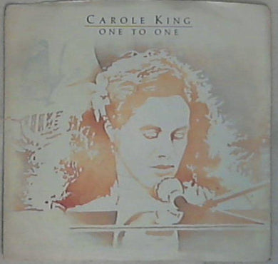 45 giri - 7'' - Carole King - One To One 4026