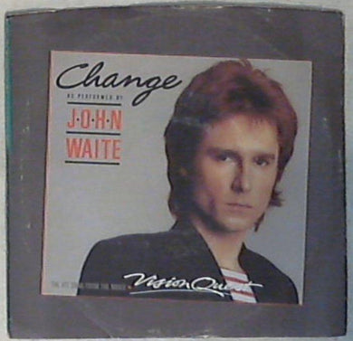 45 giri - 7'' - John Waite - Change VS4 42606