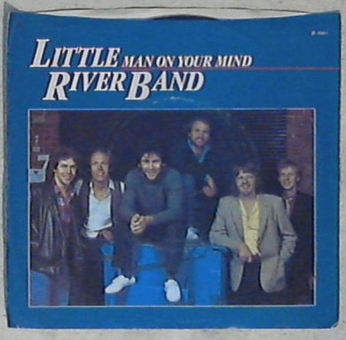 45 giri - 7'' - Little River Band - Man On Your Mind B-5061