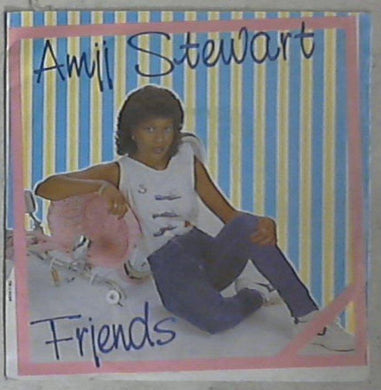 45 giri - 7'' - Amii Stewart - Friends PB 6762