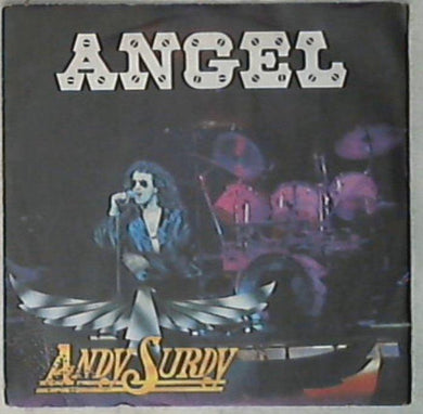 45 giri - 7'' - Andy Surdy - Angel 2014997