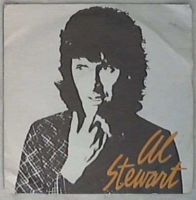 45 giri - 7'' - Al Stewart - Running Man PB 6483