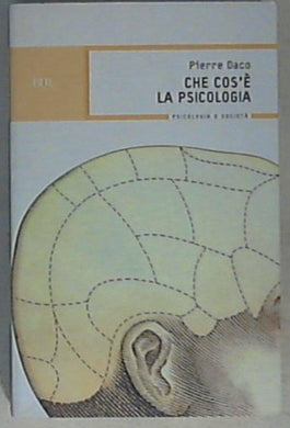 Che cos'è la psicologia di Pierre Daco