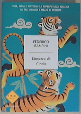 L' impero di Cindia  di Federico Rampini