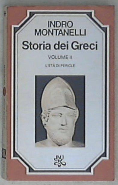 L' età di Pericle / Indro Montanelli