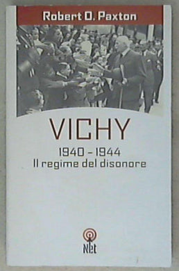 Vichy di Robert O. Paxton