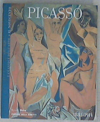 Picasso 1881-1914 / presentazione di Alberto Moravia