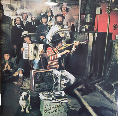 2 x Bob Dylan & The Band  The Basement Tapes