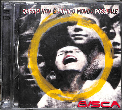 2 x Cd - Bisca - Questo Non E' L'Unico Mondo Possibile