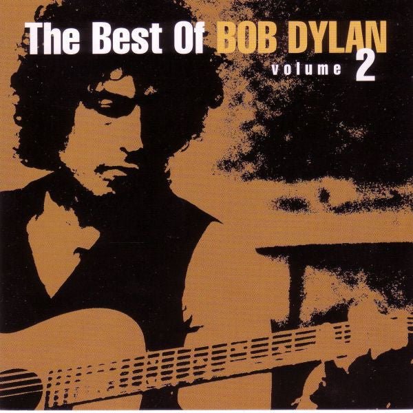 2 x CD - Bob Dylan  The Best Of Bob Dylan Volume 2