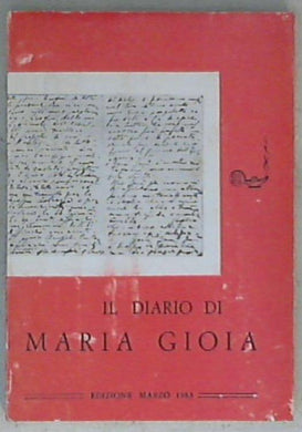 Il diario / di Maria Gioia