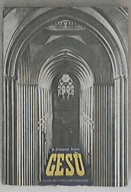 Gesù / Don Giovanni Rossi