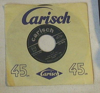 45 giri - 7'' - Peppino Di Capri - Yes
