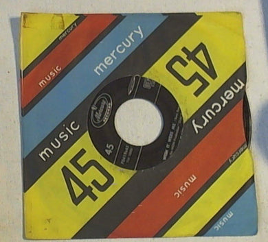 45 giri - 7'' - Platters Wish It Were Me - where