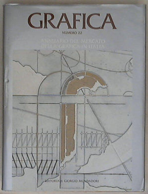 Grafica vol.22 - Giuseppe Bonini