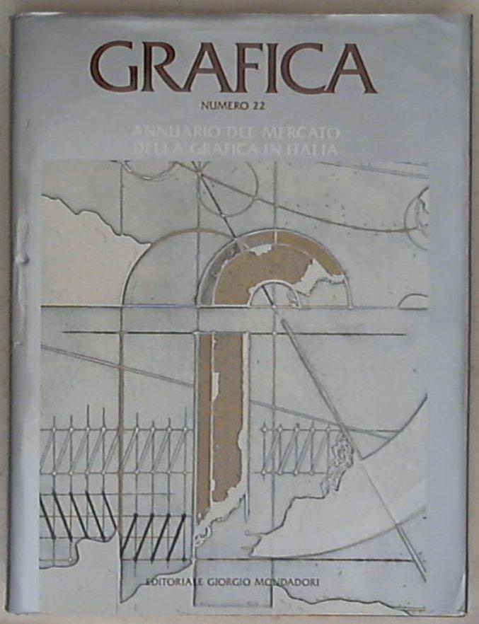 Grafica vol.22 - Giuseppe Bonini