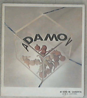 Arthur Adamov / di Ezio M. Caserta