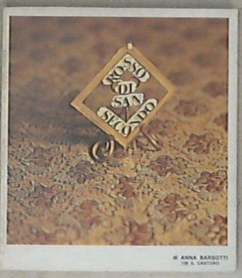 Pier Maria Rosso di San Secondo / di Anna Barsotti