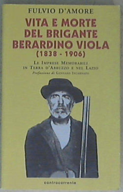 Vita e morte del brigante Berardino Viola (1838-1906) / Fulvio D'Amore