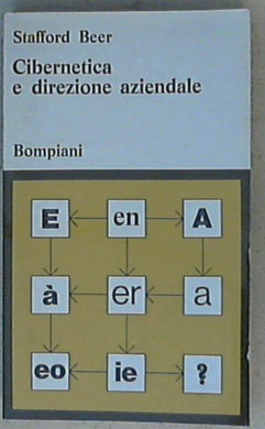 Cibernetica e direzione aziendale / Stafford Beer