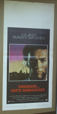 Locandina Coraggio...fatti ammazzare