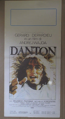 Locandina Danton Gererd Depardieu