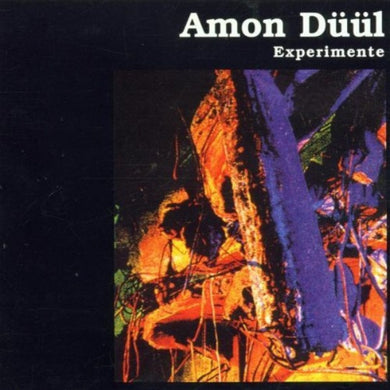 CD - Amon Düül  Experimente