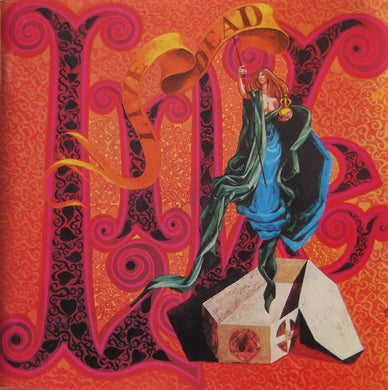 CD - The Grateful Dead  Live/Dead