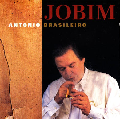 CD - Jobim  Antonio Brasileiro
