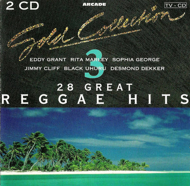 2 x CD - Various  28 Great Reggae Hits