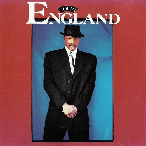 Cd - Colin England  Colin England