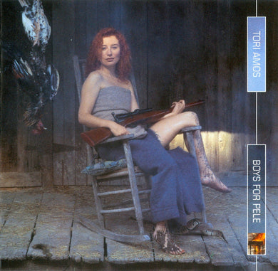 Cd - Tori Amos  Boys For Pele