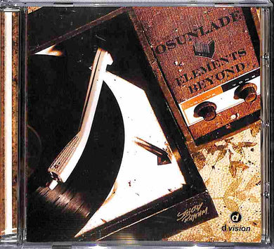 Cd - Osunlade  Elements Beyond