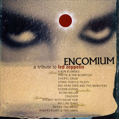 Cd - Various  Encomium: A Tribute To Led Zeppelin