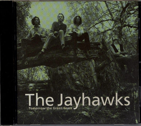 Cd - The Jayhawks  Tomorrow The Green Grass