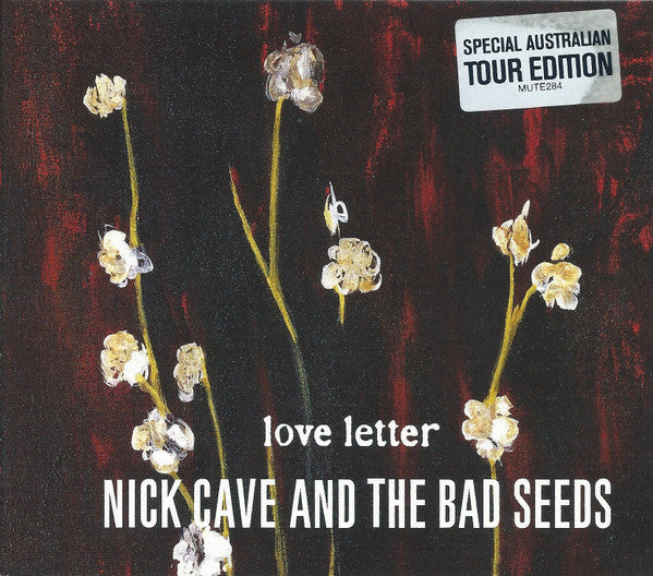 Cd - Nick Cave And The Bad Seeds  Love Letter