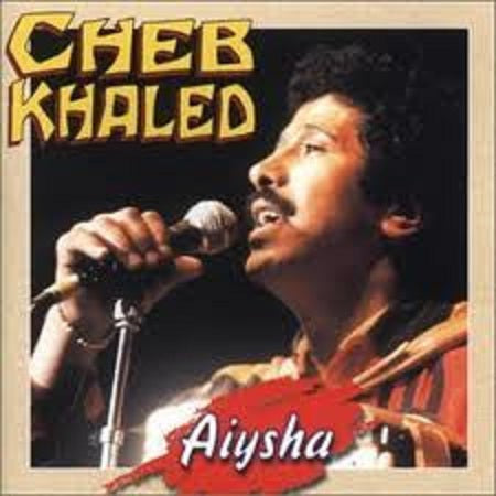 Cd - Cheb Khaled  Aiysha