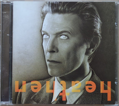 Cd - David Bowie  Heathen