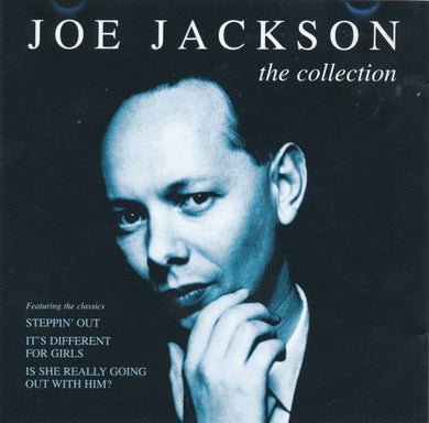 CD - joe jackson  the collection