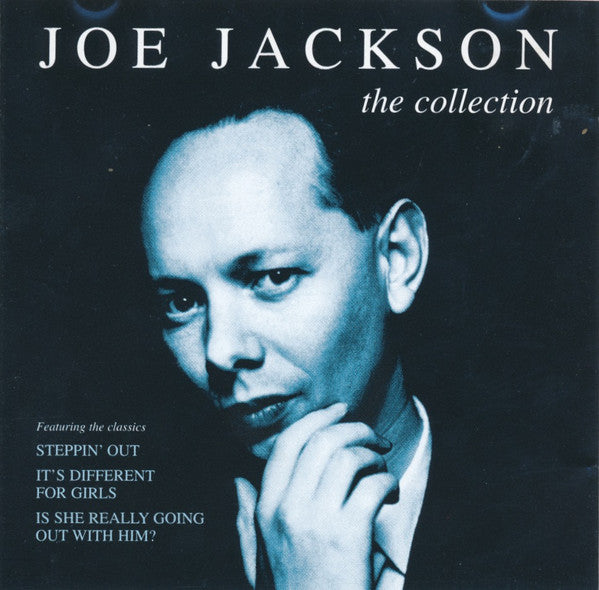 CD - joe jackson  the collection