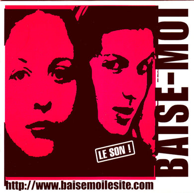CD - Various  Baise-Moi Le Son !